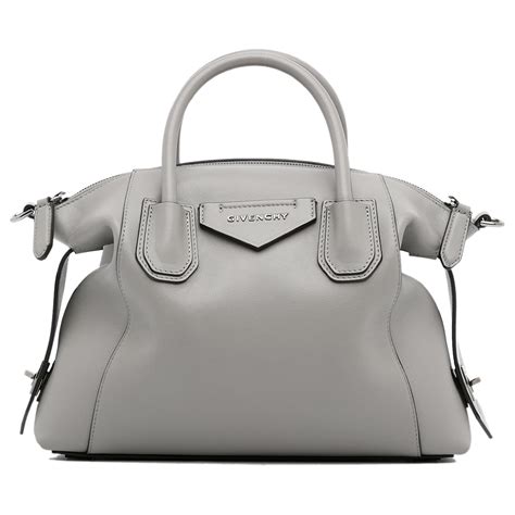 givenchy grey antigona|Givenchy paris.